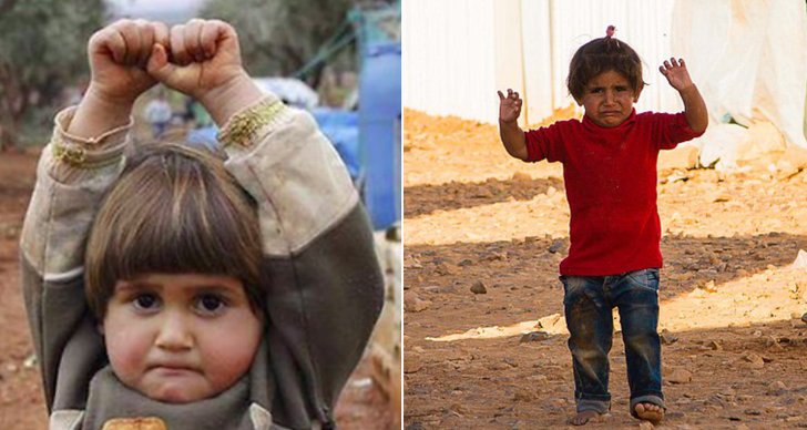 Syrien, Hemskt, Barn, Invandring, Ge upp, Krig